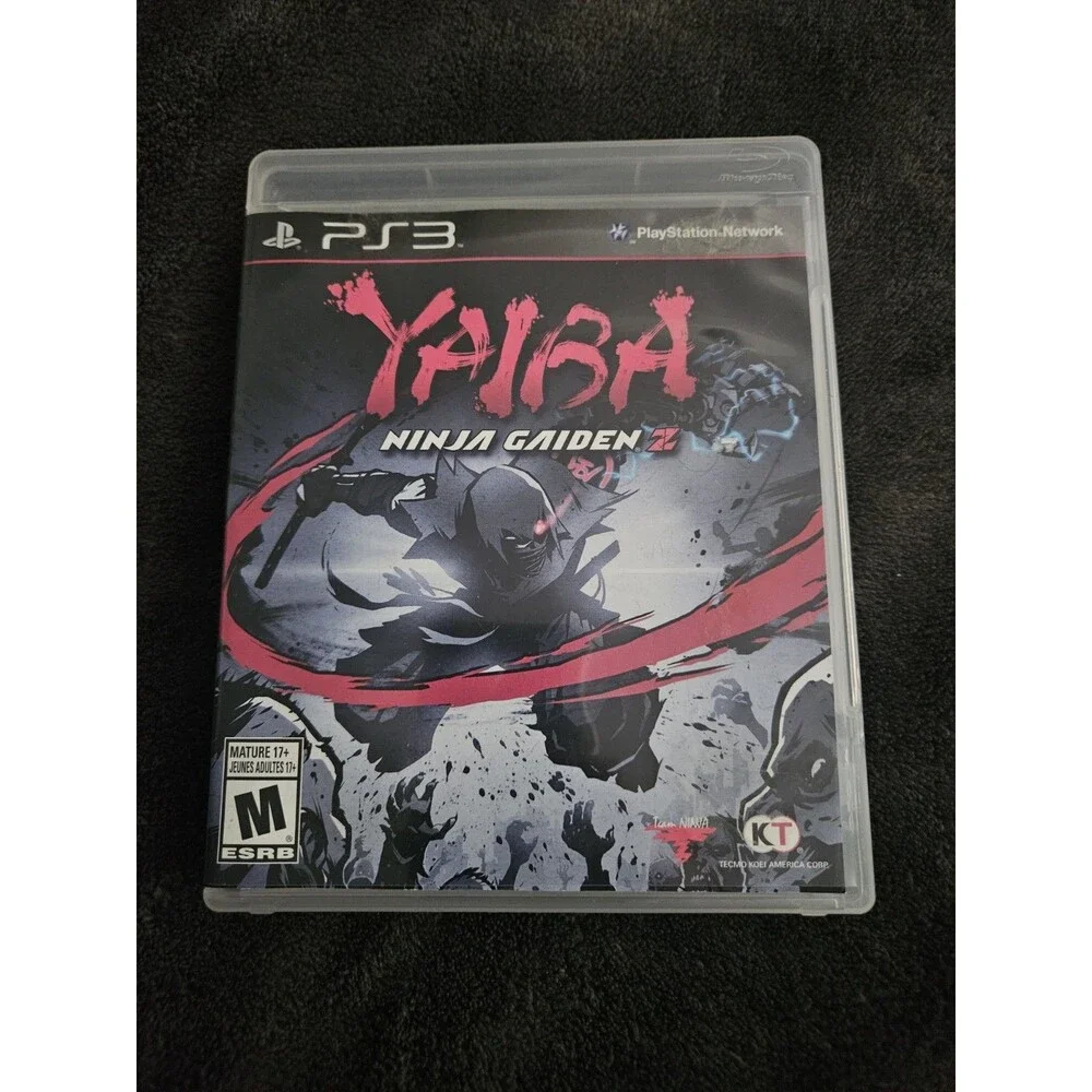 Yaiba: Ninja Gaiden Z (Sony PlayStation 3, 2014)